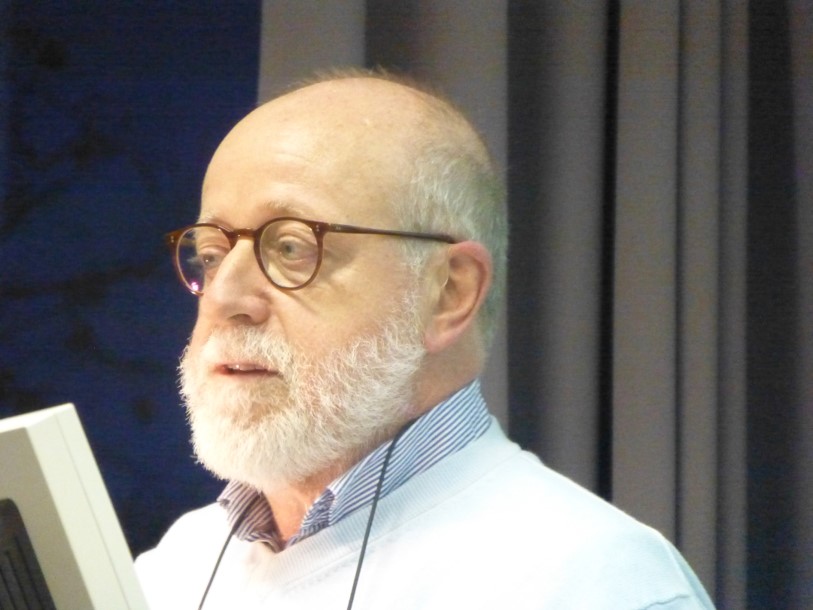 Portrait Prof. Dr. Jens Kulenkampff