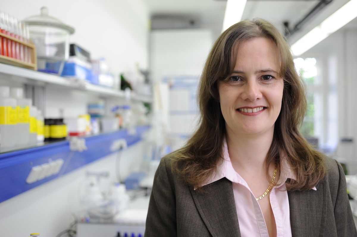 Portrait von Prof. Dr. Monika Pischetsrieder