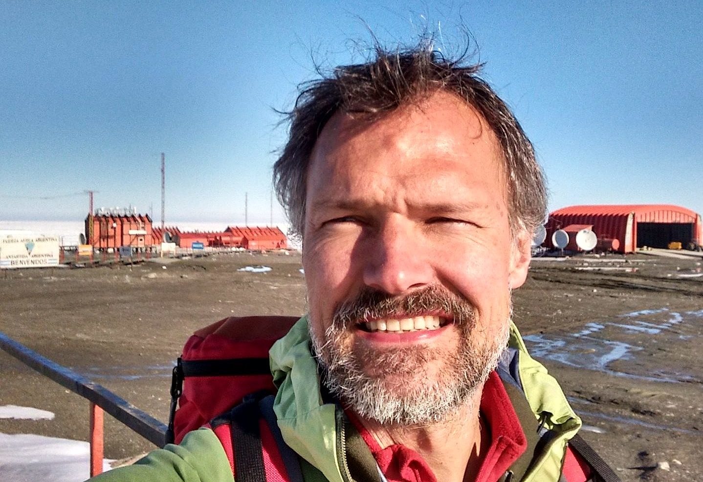 Portrait Prof. Dr. Matthias Braun