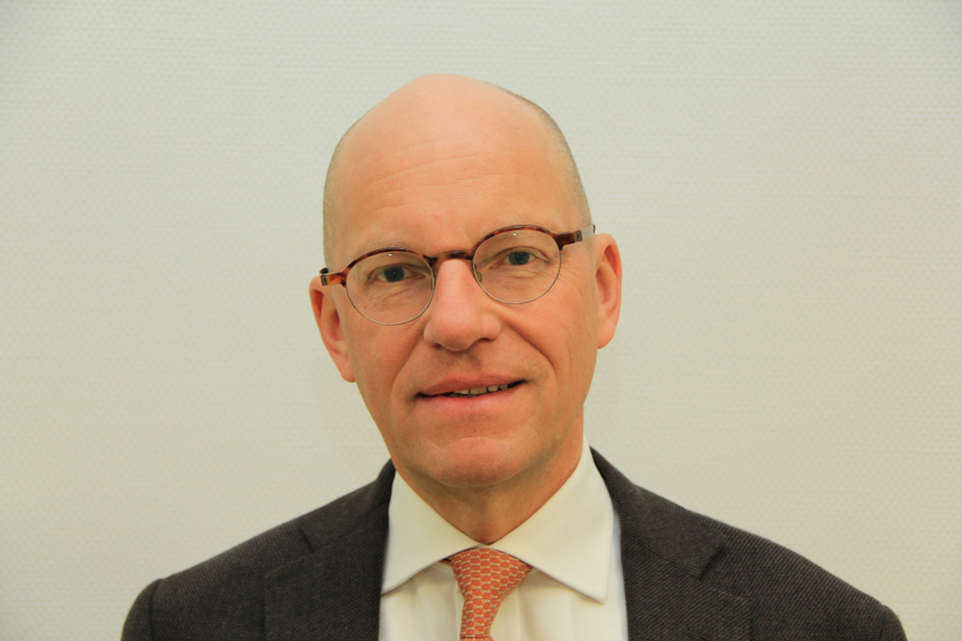 Portrait Prof. Dr. Cornel C. Sieber