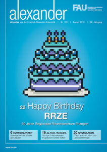 Magazin alexander 108 Cover