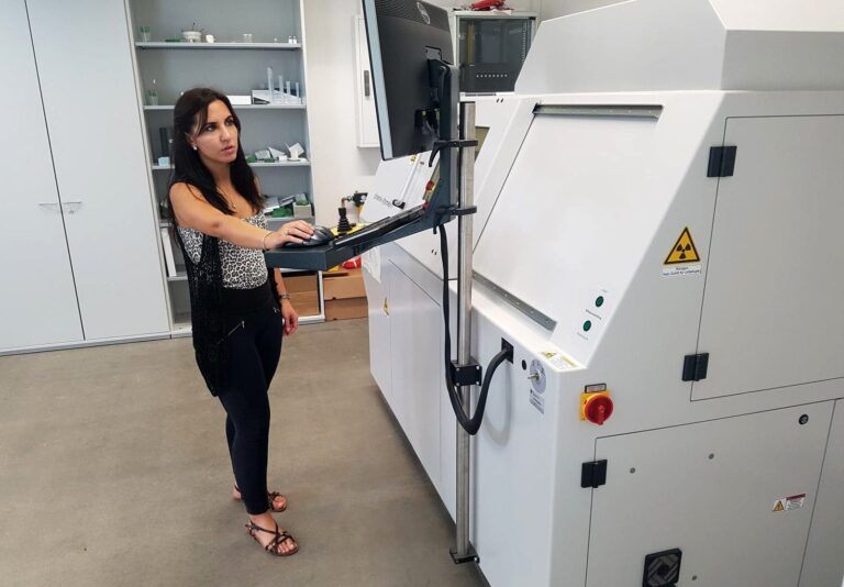 FAU-Paläobiologen untersuchen das Schrumpfen fossiler Kopffüßer