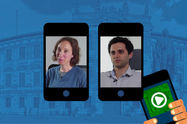 Wer ist neu an der FAU?