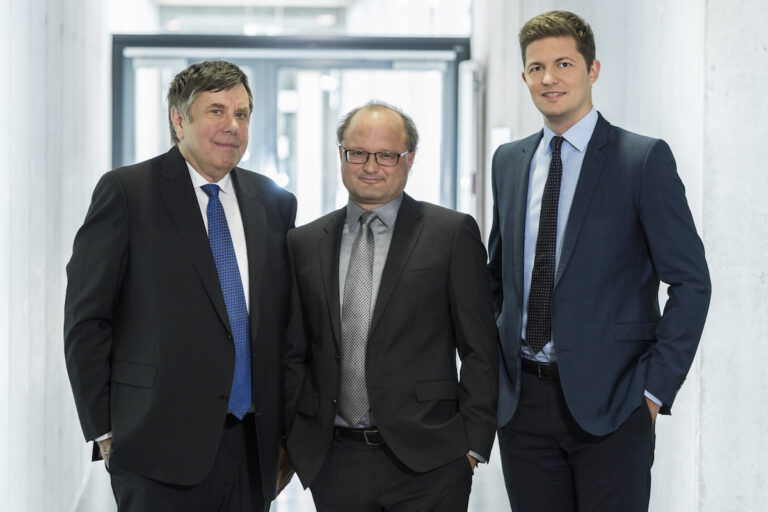 Gezähmter Wasserstoff