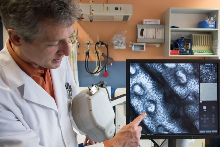 44.000 Euro für die weitere Entwicklung einer Therapie im Mutterleib