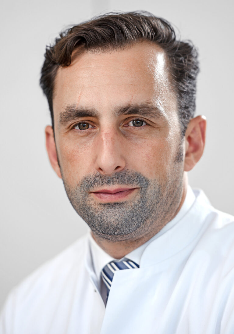 Eine Stimme für Leberpatienten