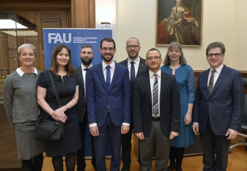 Gruppenbild Preisträger