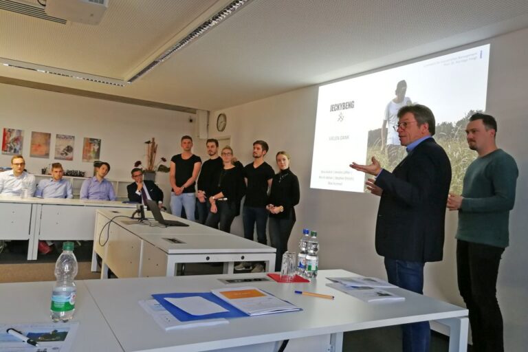 Werden Sie zum Lokalhelden!