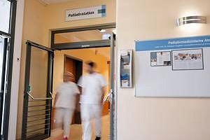 Wenn ein Mensch stirbt