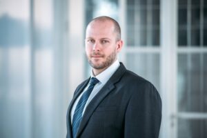 Portät Dr. Christian Rückert