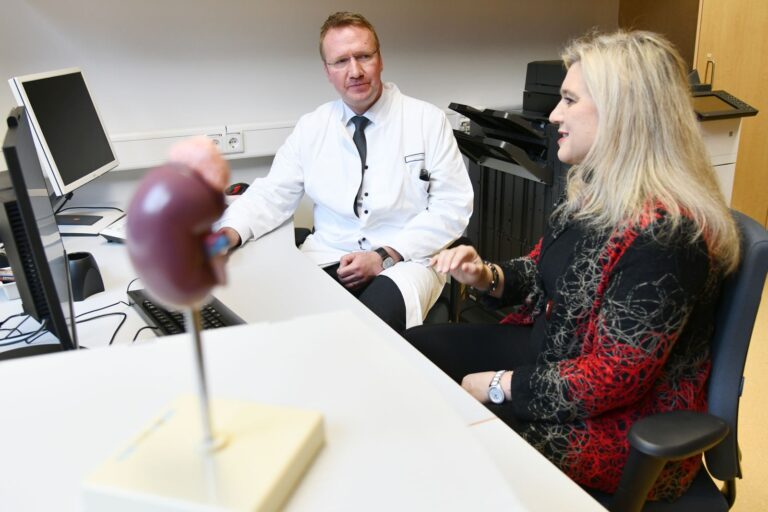 Uni-Klinikum Erlangen hat jetzt Hypertoniezentrum