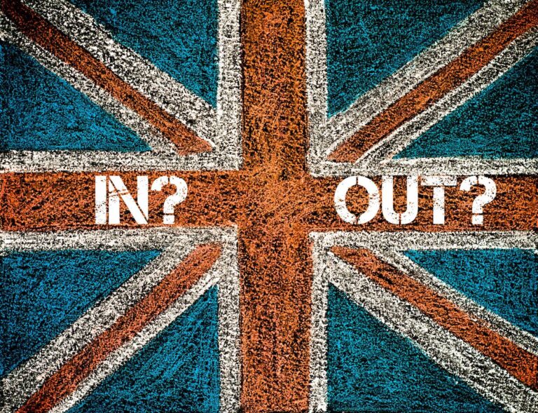 SR 2-Sendung: Der Brexit und die möglichen Folgen