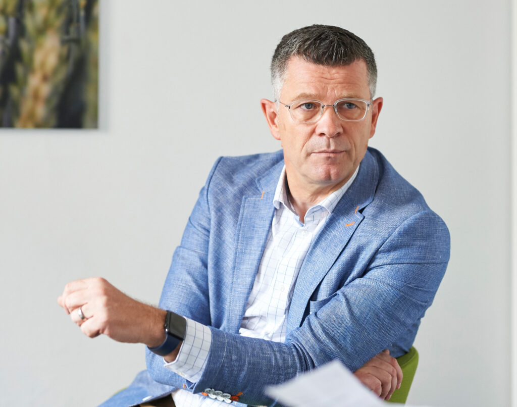 Prof. Dr. Peter Dabrock