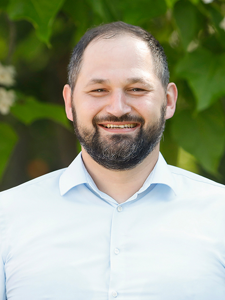 Portrait Jürgen Wittmann