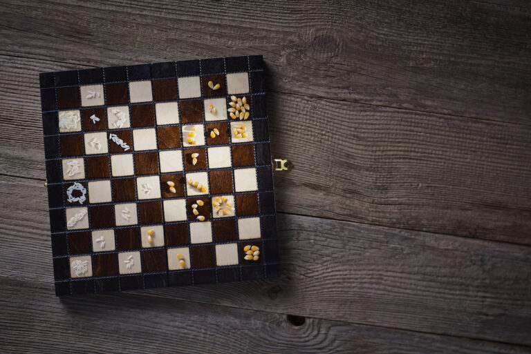 Endspiel? USA und China