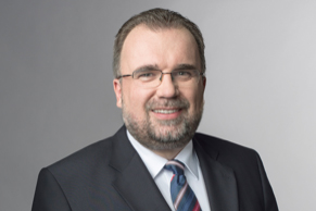 Prof. Russwurm erhält Helmut Volz-Medaille