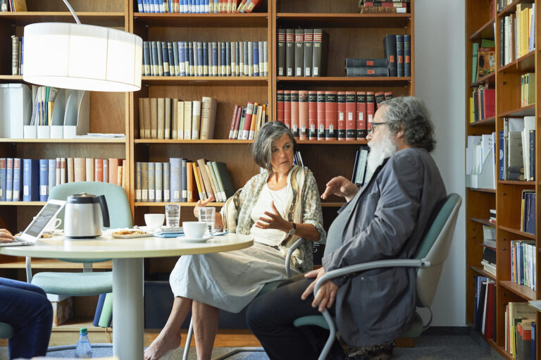 Können wir Unendlichkeit verstehen?