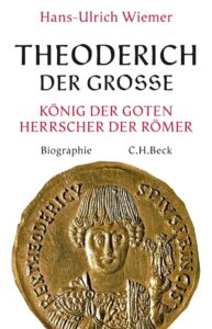 Cover Theoderich der Grosse