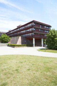 Der Fachbereich Wirtschaftswissenschaften der FAU in der Langen Gasse 20 in Nürnberg.