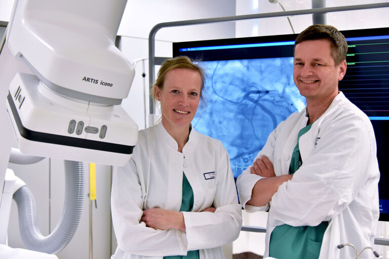 Uni-Klinikum Erlangen eröffnet modernstes Herzkatheterlabor Europas