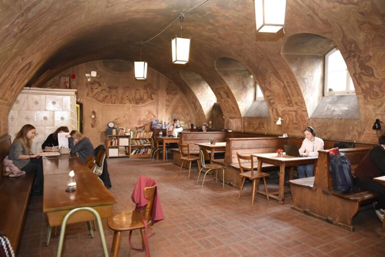 Viel Herz im Trichter