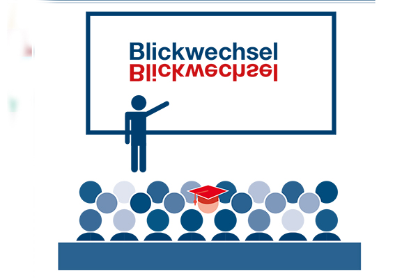 Diversity-Tag ermuntert zum Blickwechsel