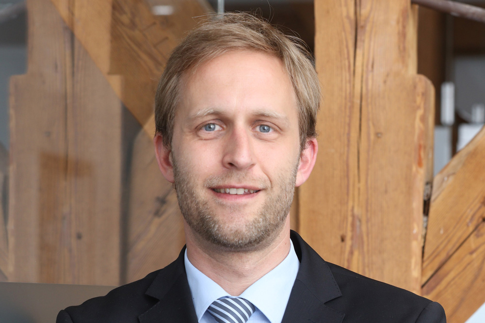 Portrait Prof. Dr. Björn Eskofier