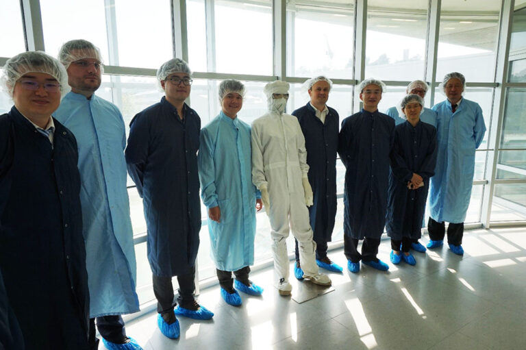 Eine Mischung aus Forschung und Freizeit