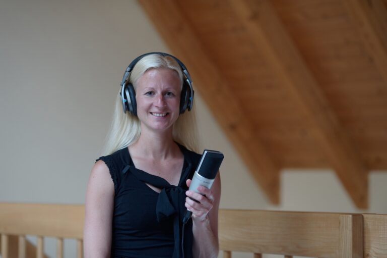 Die eigene Stimme gezielt steuern