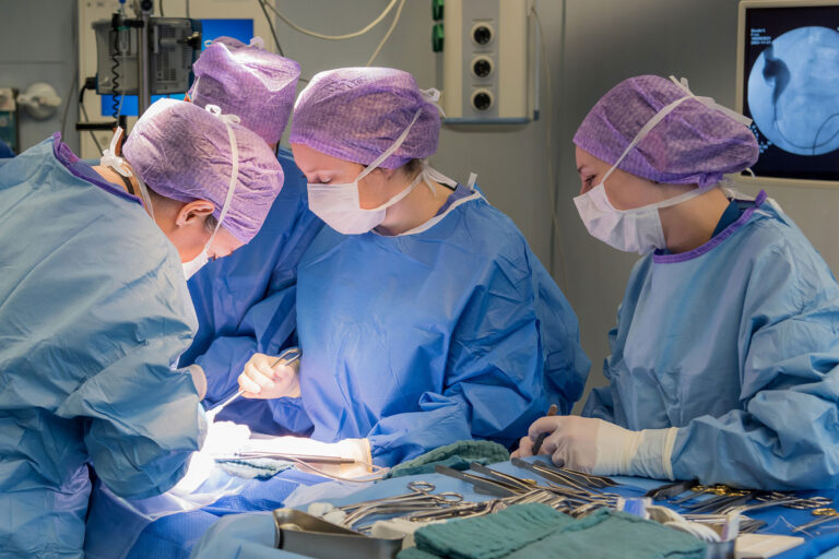 Spitzenausbildung für Kinderurologen