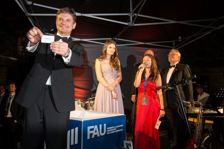 Die Gewinner der Schlossgartenfest-Tombola