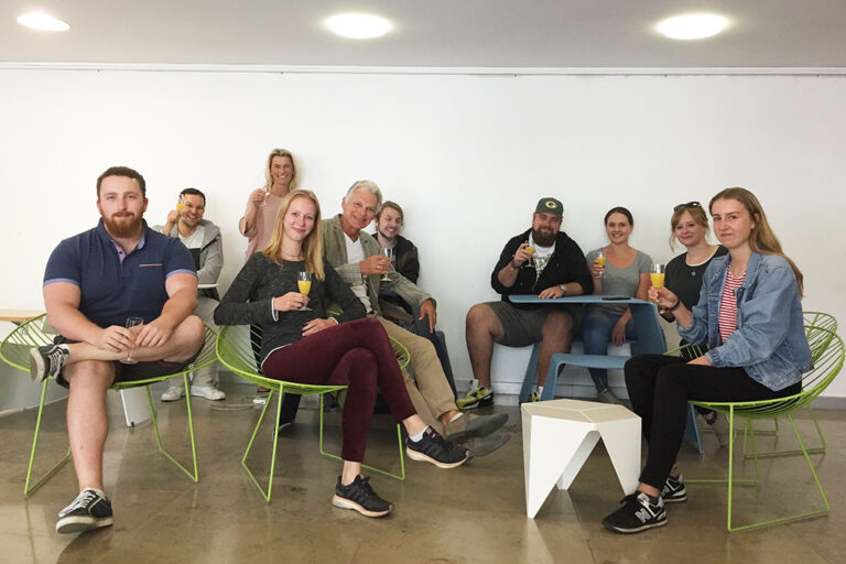 Den Unialltag kurz vergessen