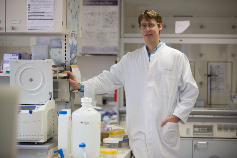 Fresszellen schützen vor Wurminfektionen