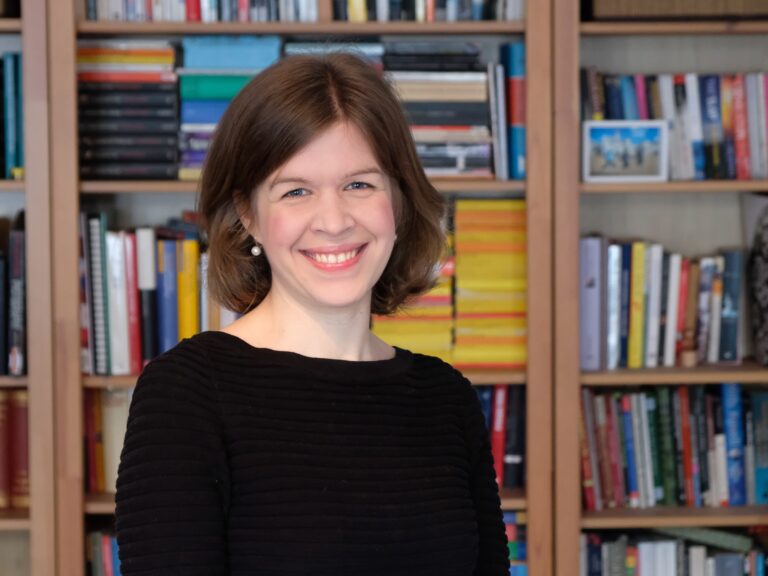 Freude am Lesen, Diskutieren und Recherchieren