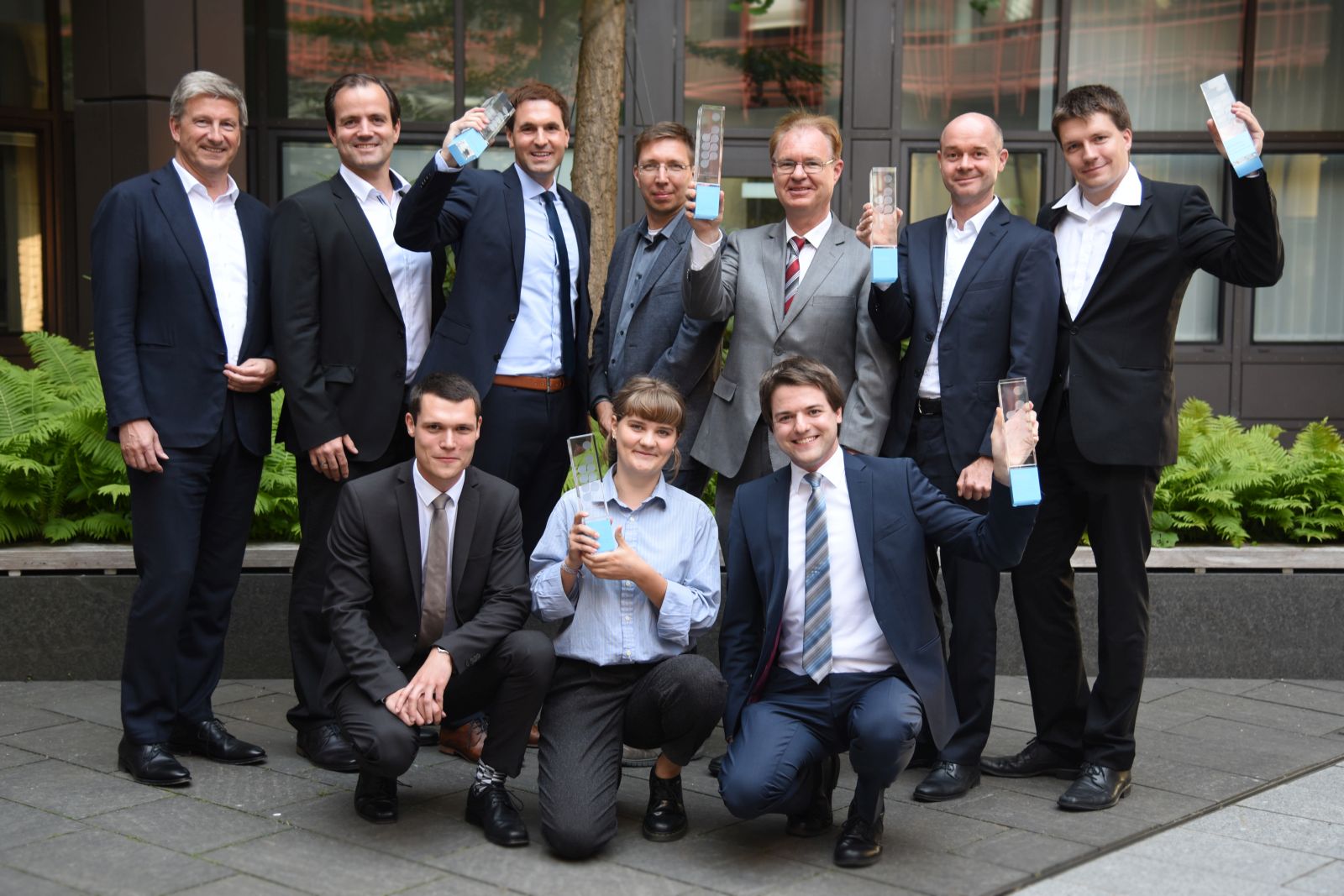 Innovationspreis Faps FAU 2019