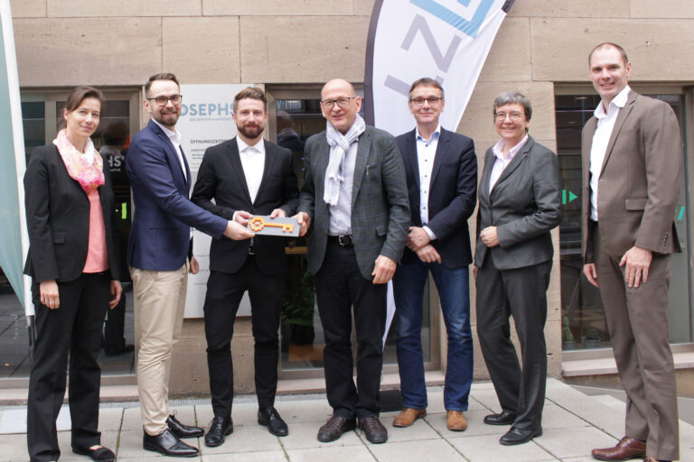 Freiräume für neue Ideen