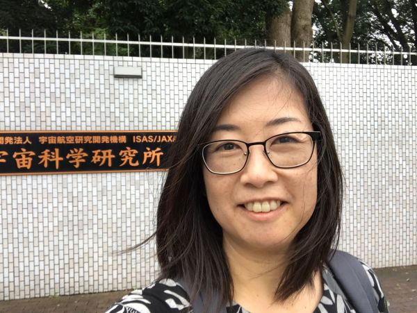 BR: Prof. Dr. Manami Sasaki im Gespräch