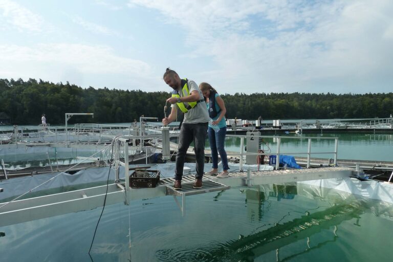 Leichter oder schwerer Sauerstoff?