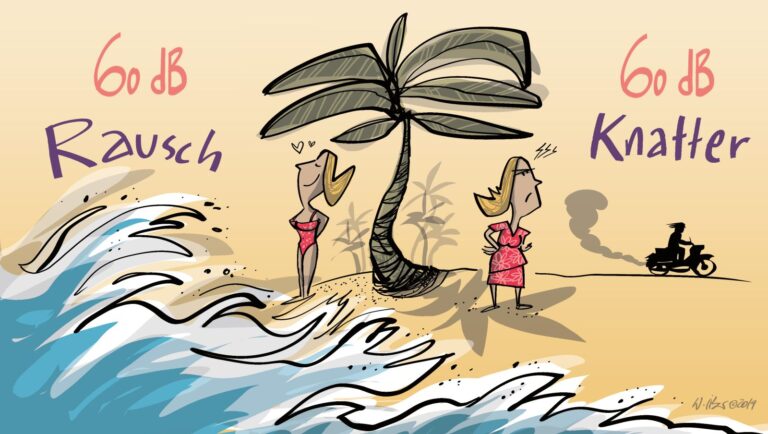 Wohlklang oder Lärm?