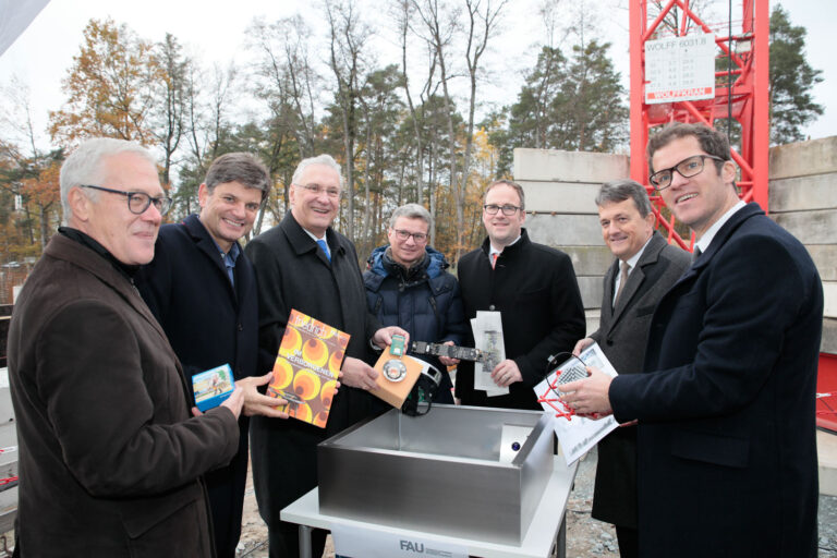 Astrophysik auf internationalem Spitzenniveau