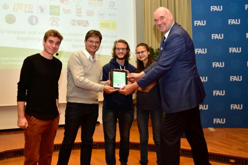 Schulterschluss in Sachen Klima