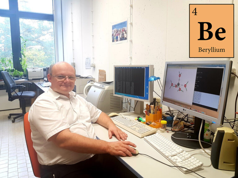 150 Jahre Periodensystem