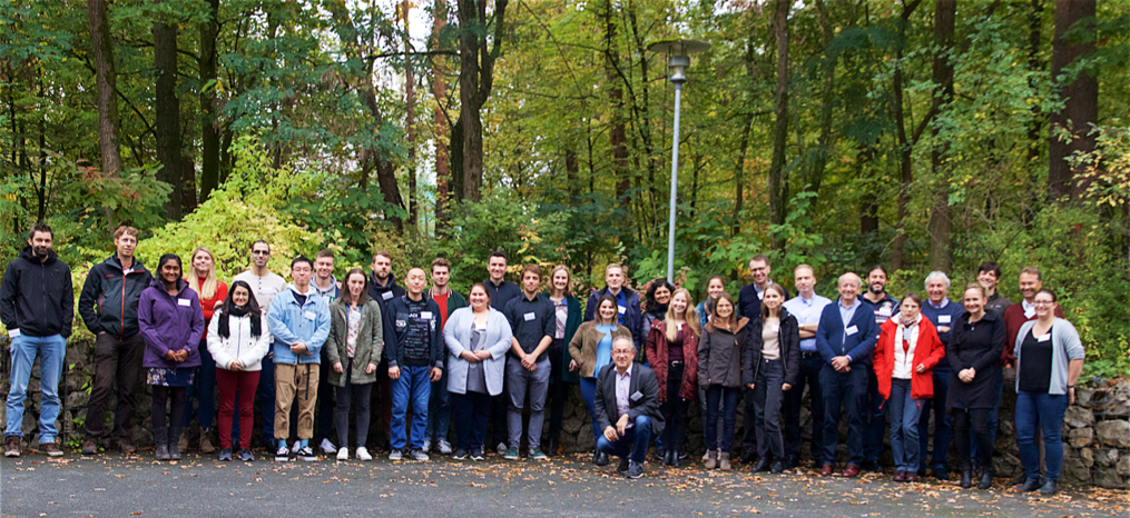 Gruppenfoto Studierende