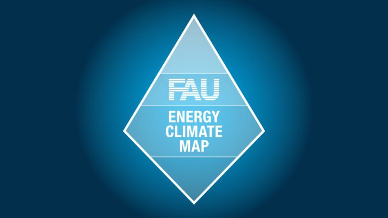 FAU-Expertise in der Energie- und Klimaforschung