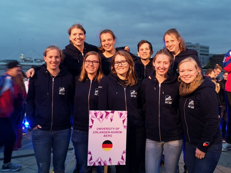 Ruderinnen als Mannschaft des Jahres nominiert