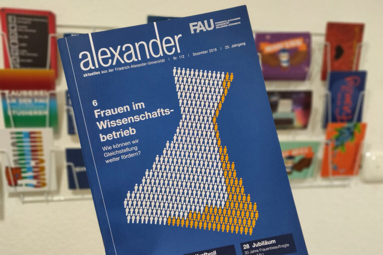 FAU-Magazin alexander