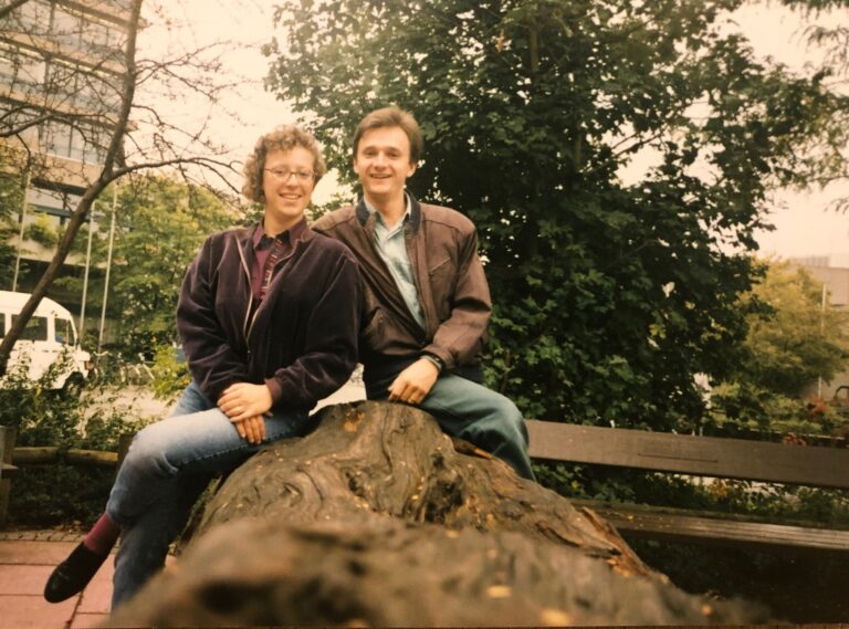 Eine Reise in die Vergangenheit mit Dr. Ingrid Euchner-Wamser und Dr. Günter Wamser