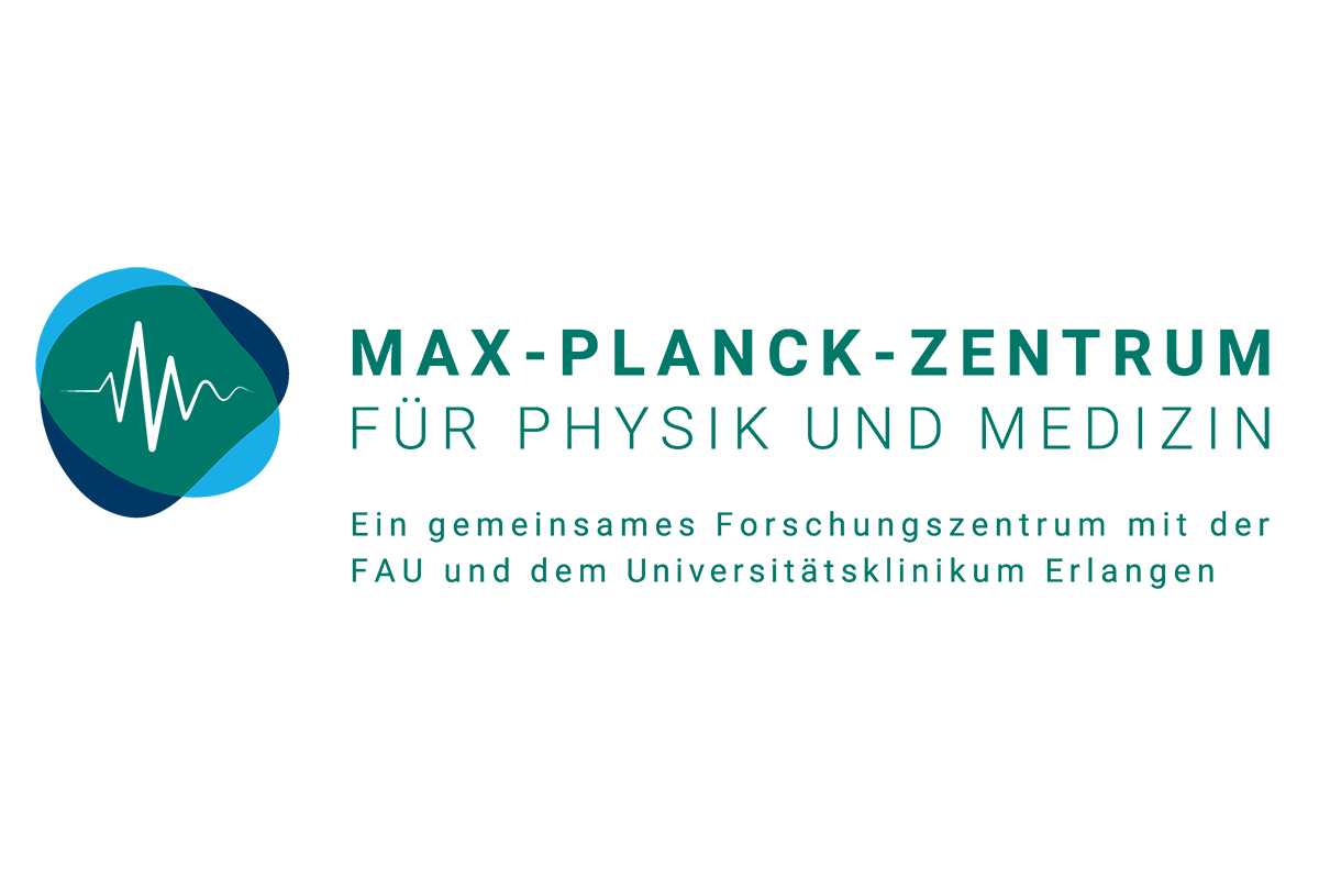 Logo Max-Planck-Zentrum für Physik und Medizin