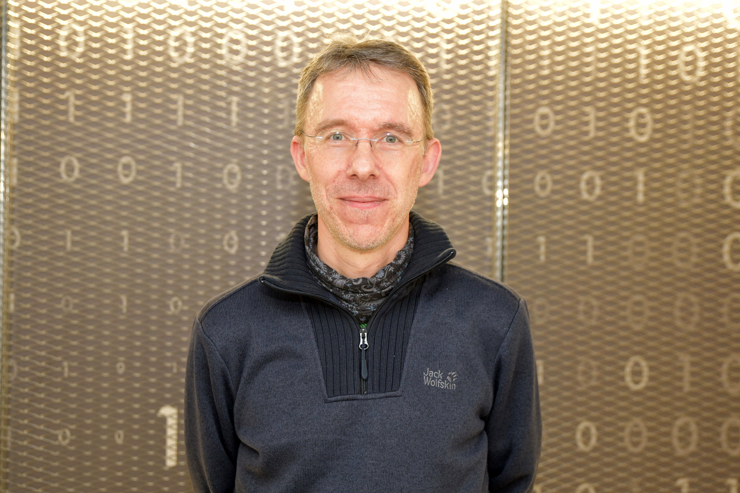 Porträt von Freiling