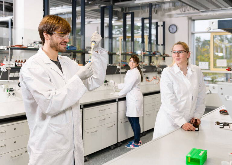 FAU wieder vorne mit dabei